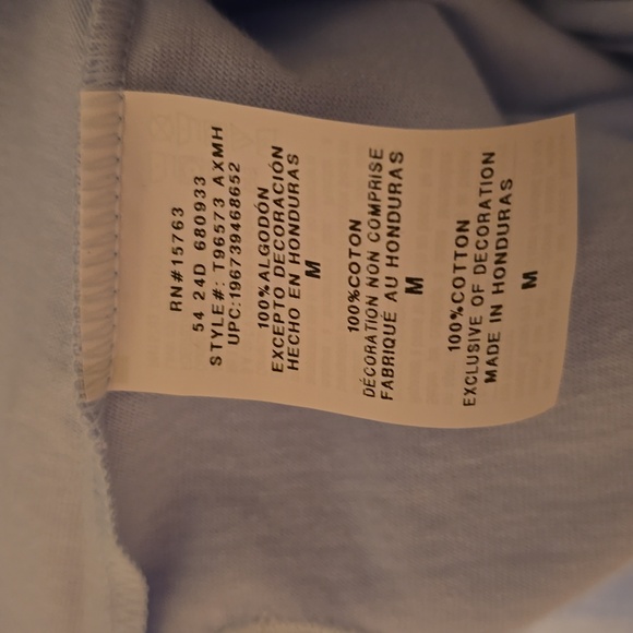 CHAMPION BRAND SIGNATURE MEN'S BLUE TANK TOP SIZE MEDIUM - Picture 6 of 12